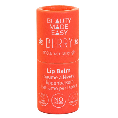 Beauty Made Easy® - Lip balm Berry