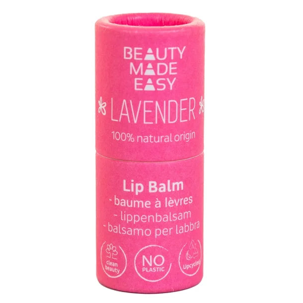 Beauty Made Easy® - Lip Balm - Lavender