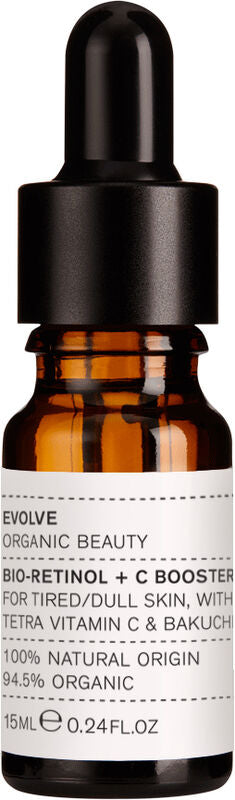 Evolve Bio-Retinol + C Booster 15 ml