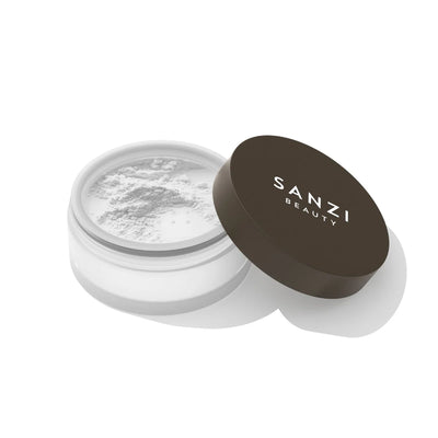 Sanzi Beauty Loose Setting Powder – Transparent
