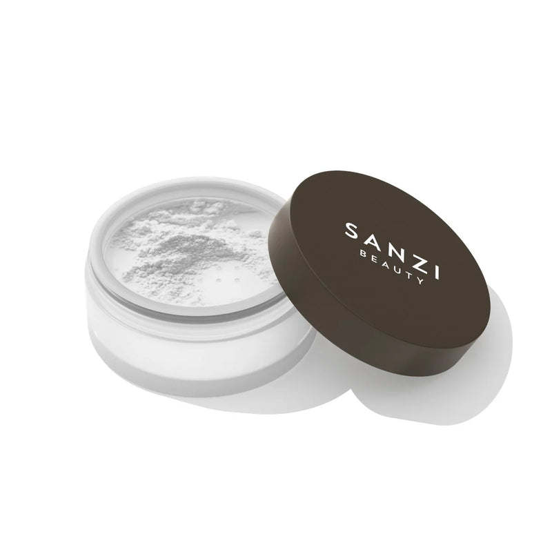 Sanzi Beauty Loose Setting Powder – Transparent
