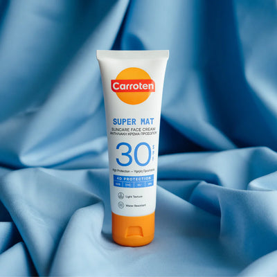 Carroten Super Mat Face Cream SPF 30