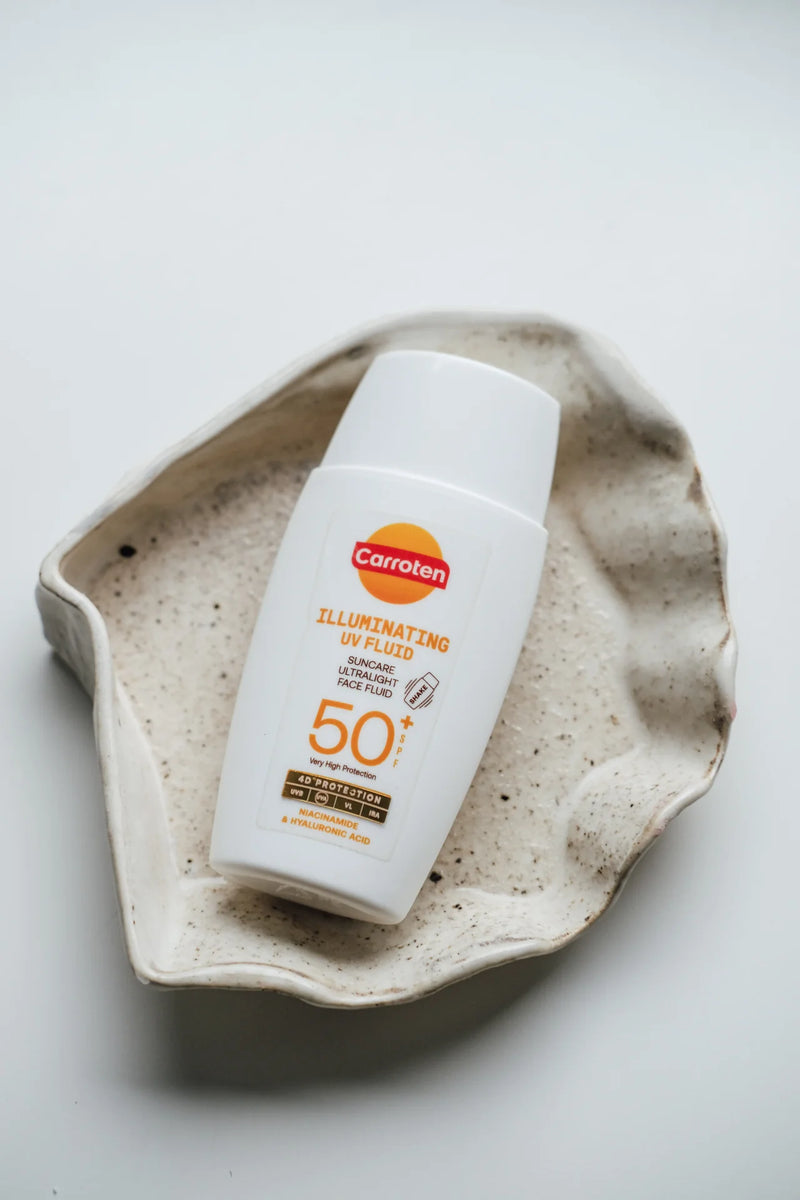Carroten  Face Light Fluid SPF50+ - 50 ml