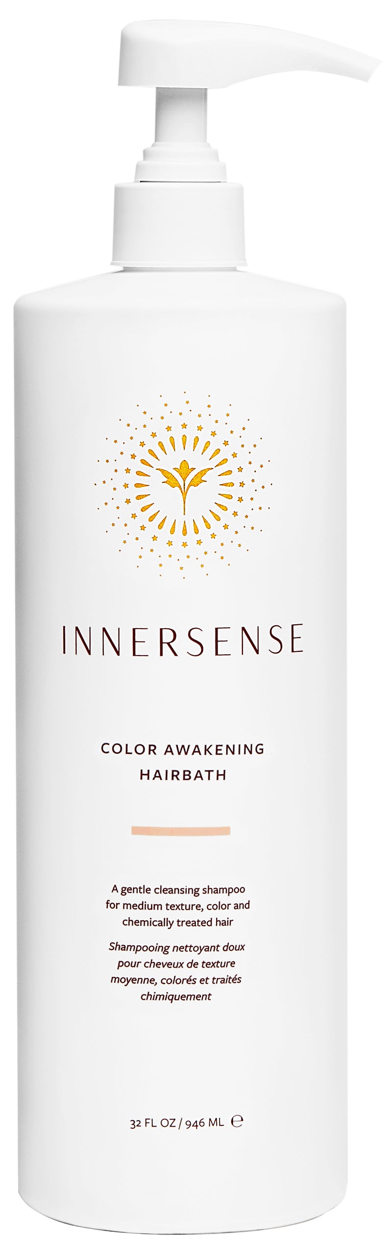 Innersense Color Awakening Hairbath – 946 ml