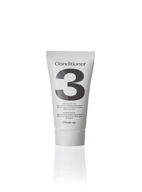 Clean Up conditioner 3 - 25ml