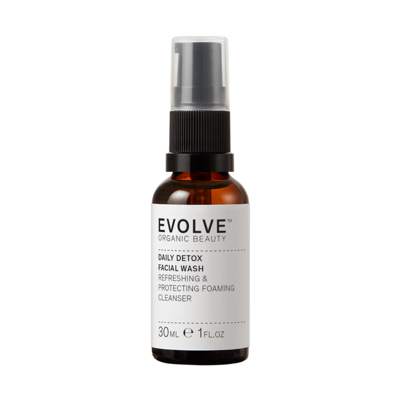 Evolve Daily Detox Facial Wash - 30ml