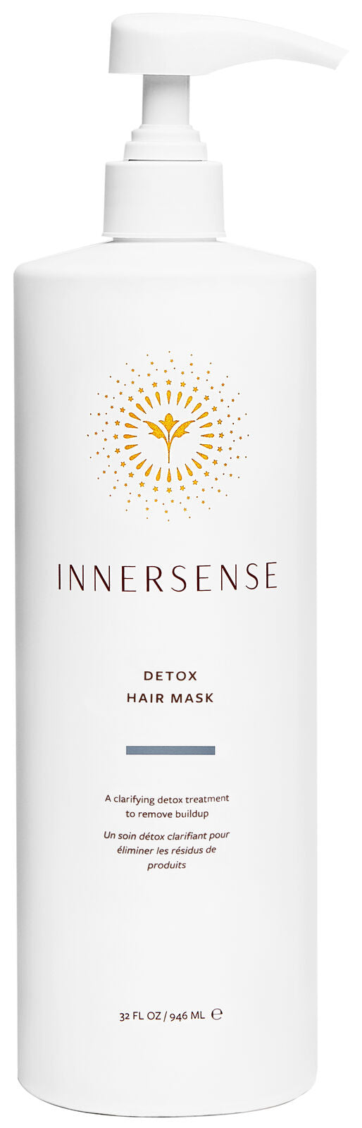 Innersense Detox Hair Mask - 946ml
