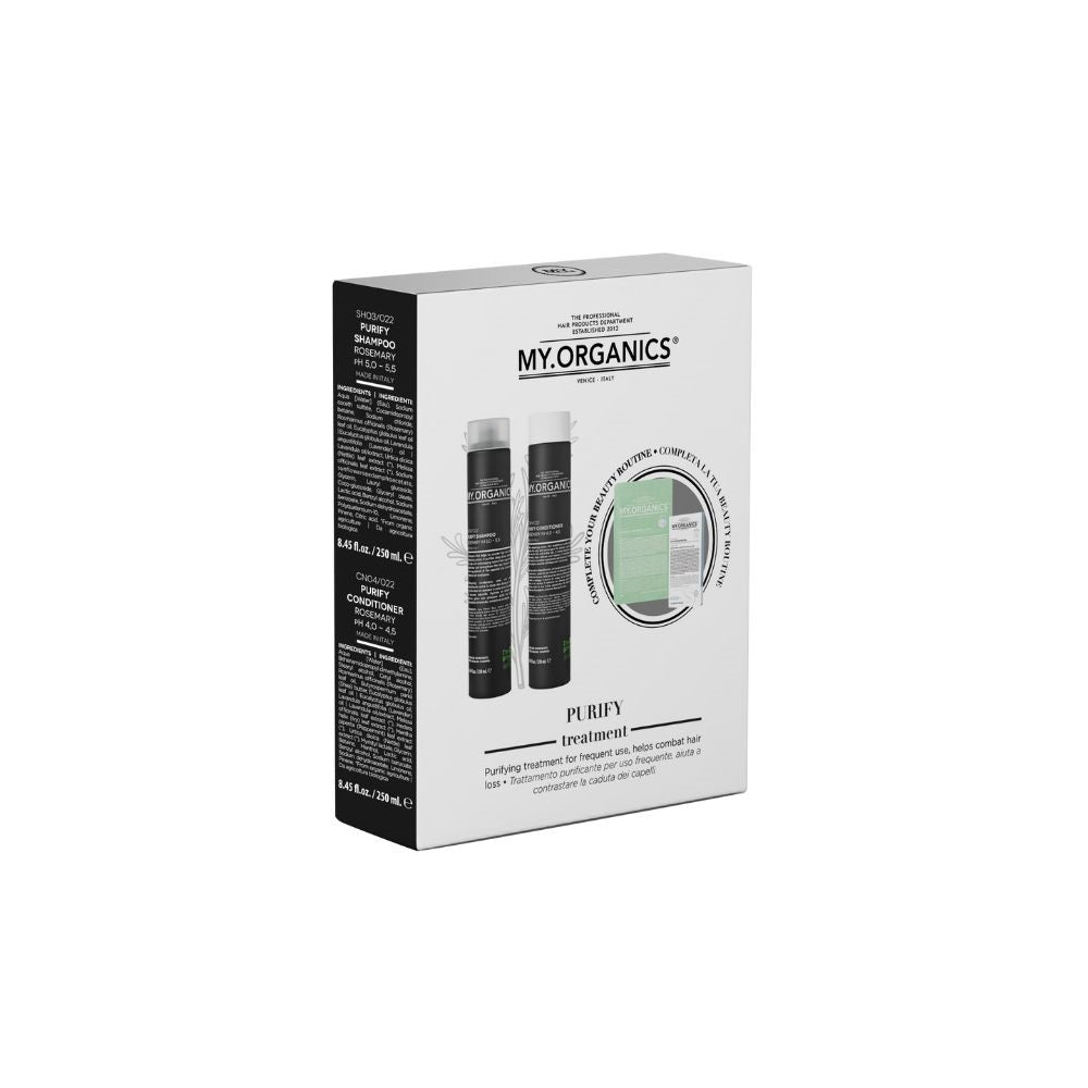 My.Organics - Purify Retail Kit