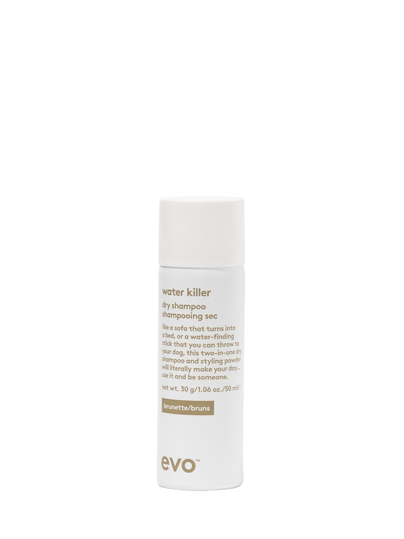 Evo Water killer dry shampoo brown - 50ml