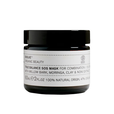 Evolve True Balance SOS Mask, 60 ml