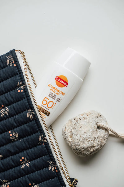 Carroten  Face Light Fluid SPF50+ - 50 ml