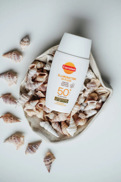 Carroten  Face Light Fluid SPF50+ - 50 ml