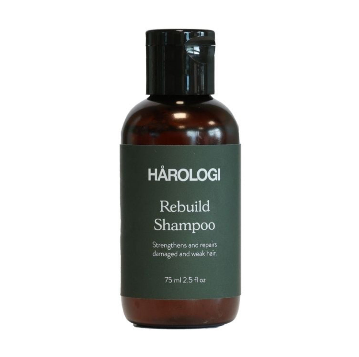 Hårologi Rebuild Shampoo - 75ml