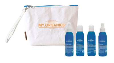 My.organics My.Tan SUN bag m/4 produkter