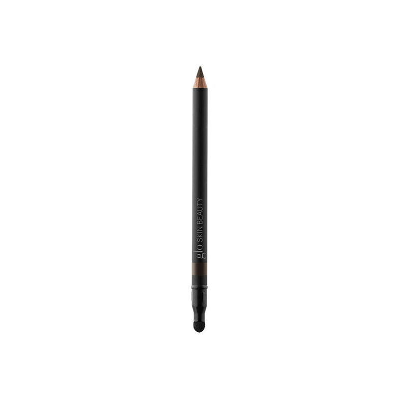 Glo Precision Eye Pencil - Dark Brown, 1,1 g