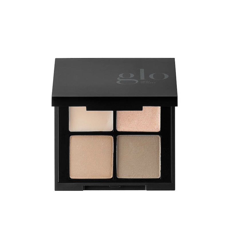 Glo Brow Quad - Taupe