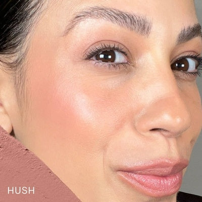 Glo Cream Blush Stick- Retail - Hush