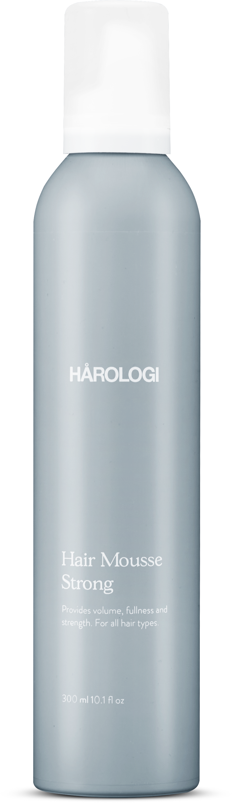 Hårologi Hair Mousse Strong - 300ml