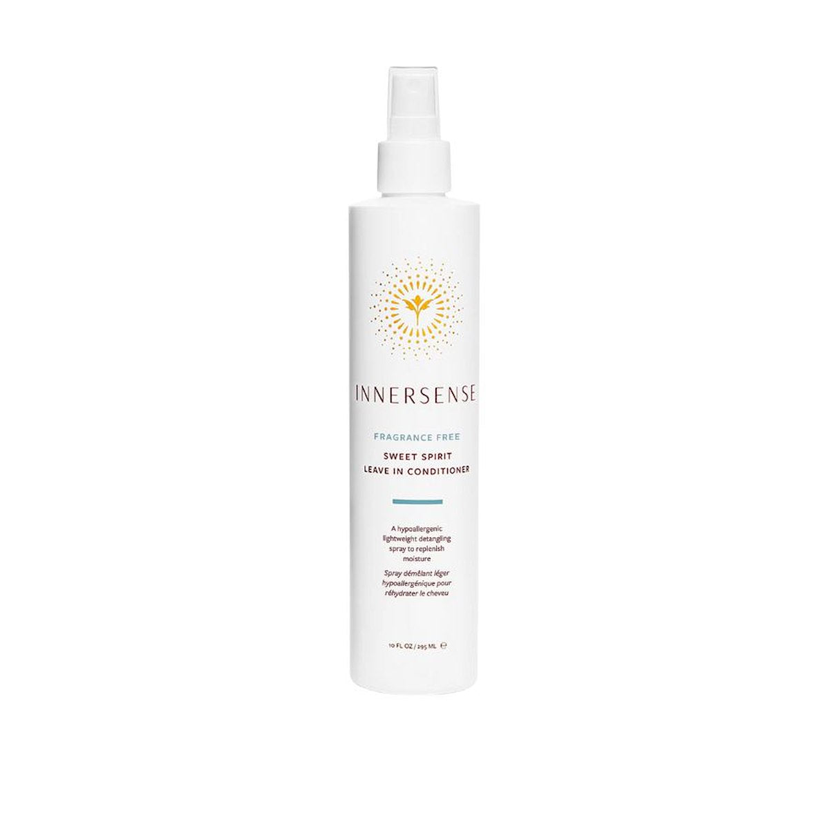 Innersense Fragrance Free Sweet Spirit Leave In Conditioner - 295ml