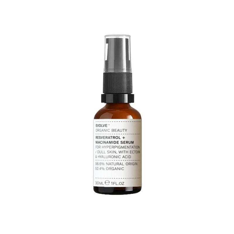 Evolve Resveratrol + Niacinamide Serum 30 ml