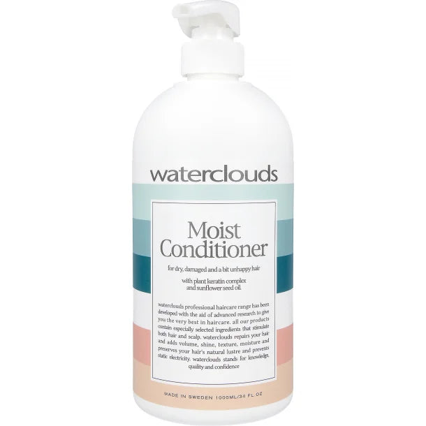 Waterclouds Moist conditioner - 1000ml