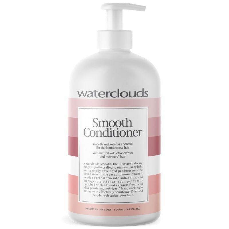 Waterclouds Smooth Conditioner 1000ml