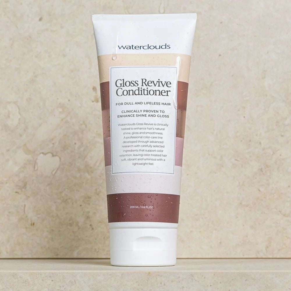 Waterclouds Gloss Revive Conditioner - 200ml