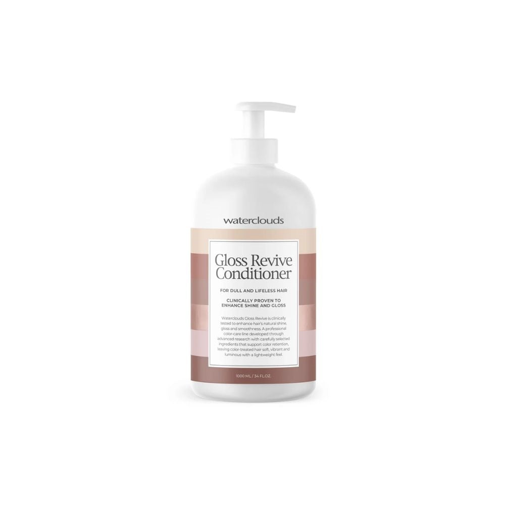 Waterclouds Gloss Revive Conditioner - 1000ml