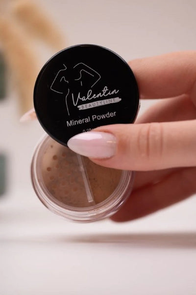Valentin Beautyline
Mineral Bronzing Powder