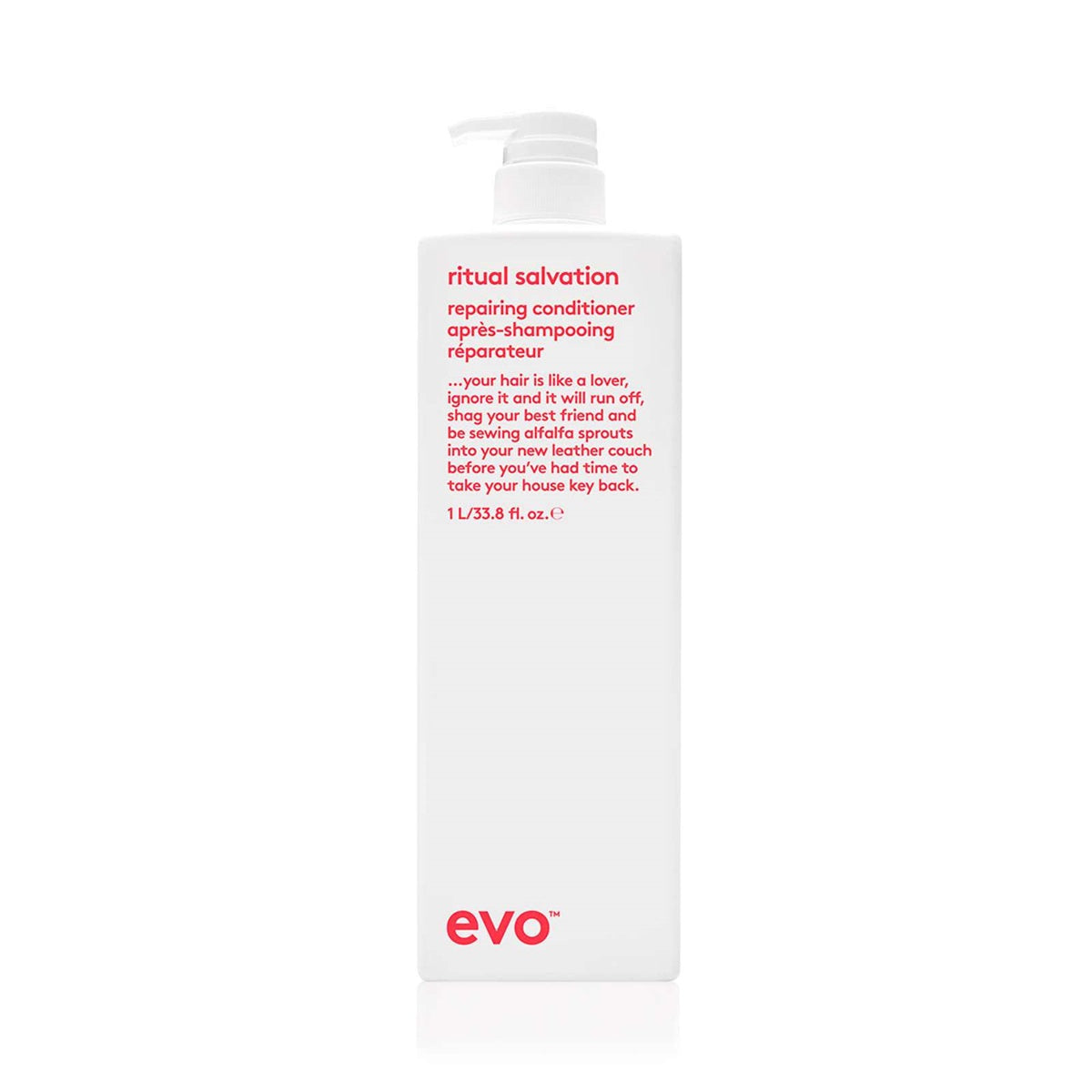 Evo Ritual Salvation Repairing Conditioner - 1000ml