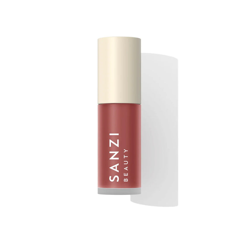 Sanzi Beauty LIP SHEEN - Chestnut
