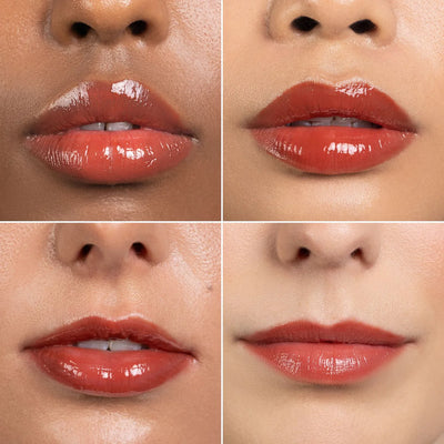 Sanzi Beauty LIP SHEEN - Chestnut