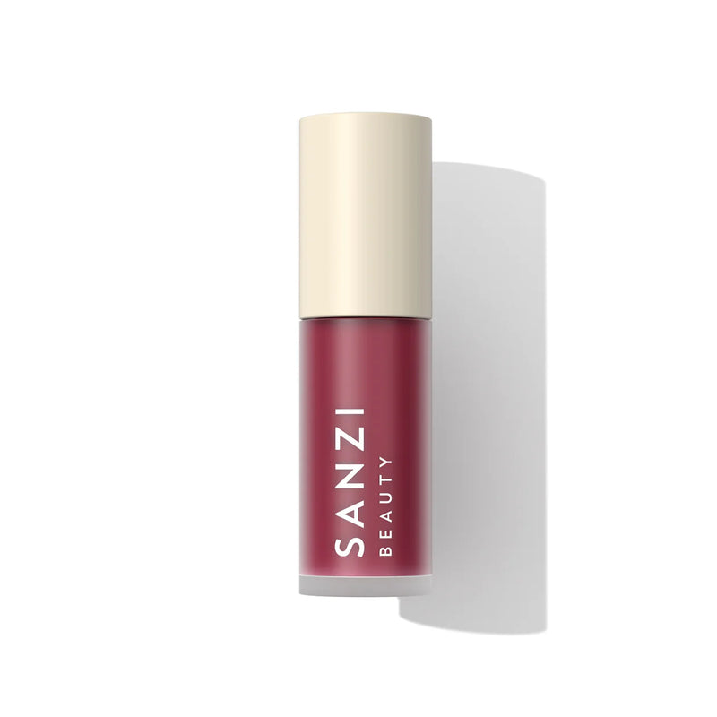 Sanzi Beauty LIP SHEEN - Berry