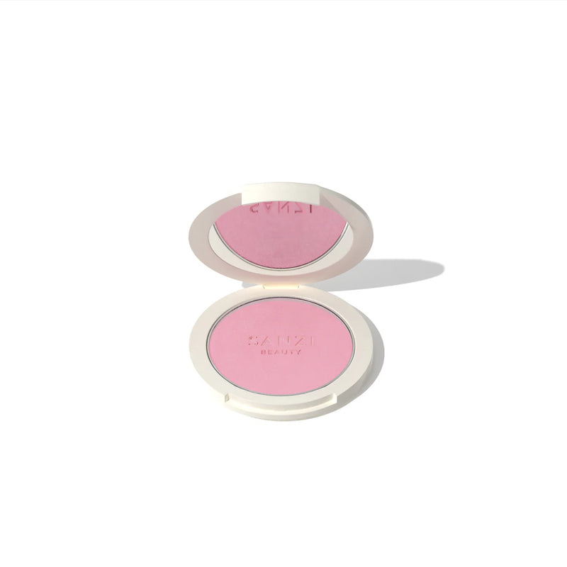 Sanzi Beauty Powdwr Blush - Pastel pink