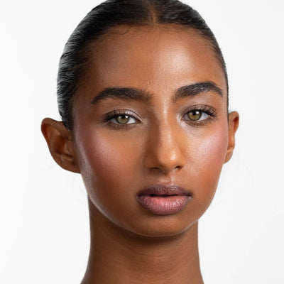 Sanzi Beauty Powdwr Blush - Pastel pink