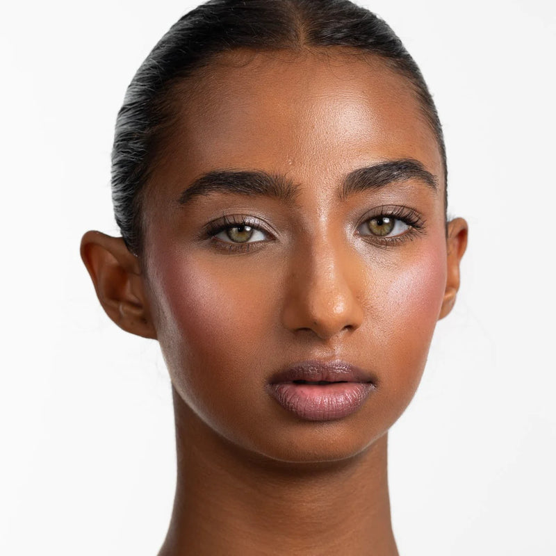 Sanzi Beauty Powdwr Blush - Pastel pink