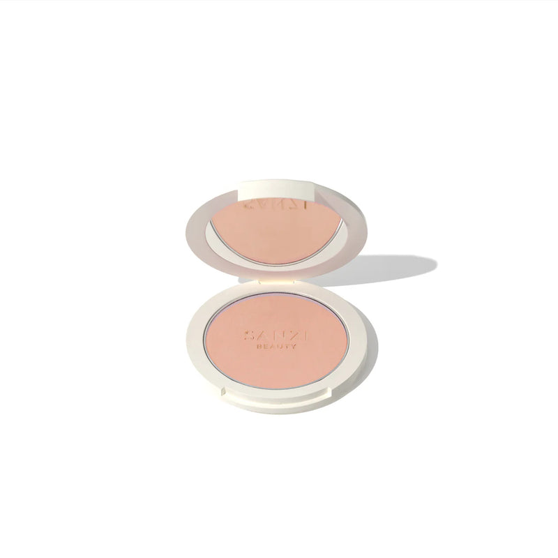 Sanzi Beauty Powdwr Blush - Sandy Peach
