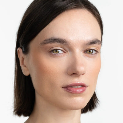 Sanzi Beauty Powdwr Blush - Sandy Peach