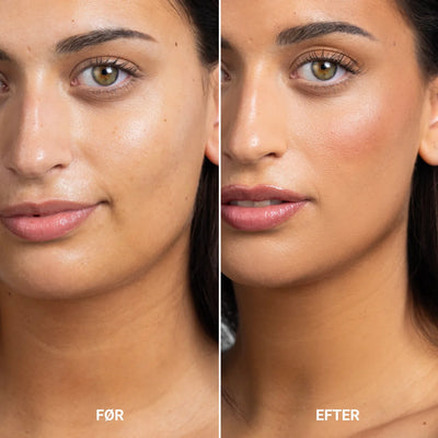 Sanzi Beauty Powdwr Blush - Sandy Peach