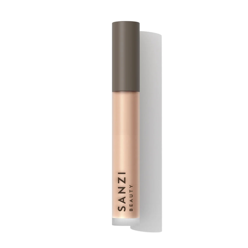 Sanzi Beauty Perfecting Concealer - Deep warm golden