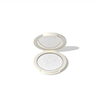 Sanzi Beauty Powder highlighter - Pearly Silver
