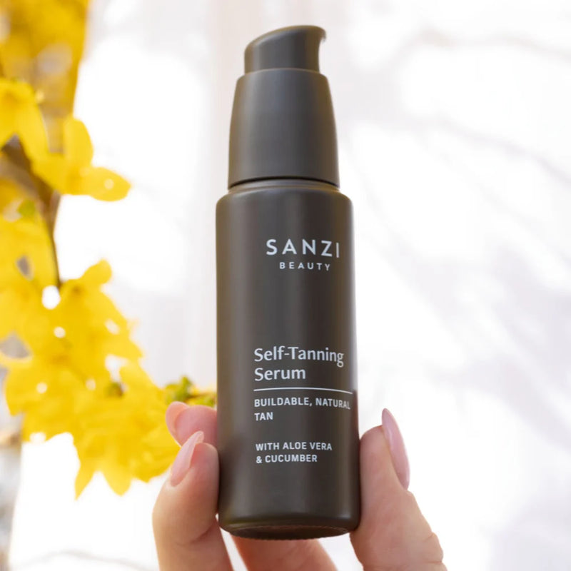 Sanzi Beauty Self-Tanning Serum 30ml