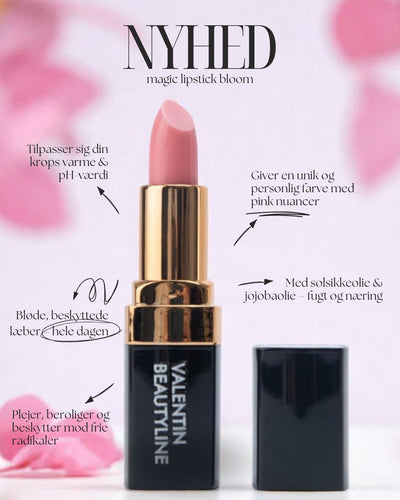 Valentin Beautyline Magic Lipstick - Bloom