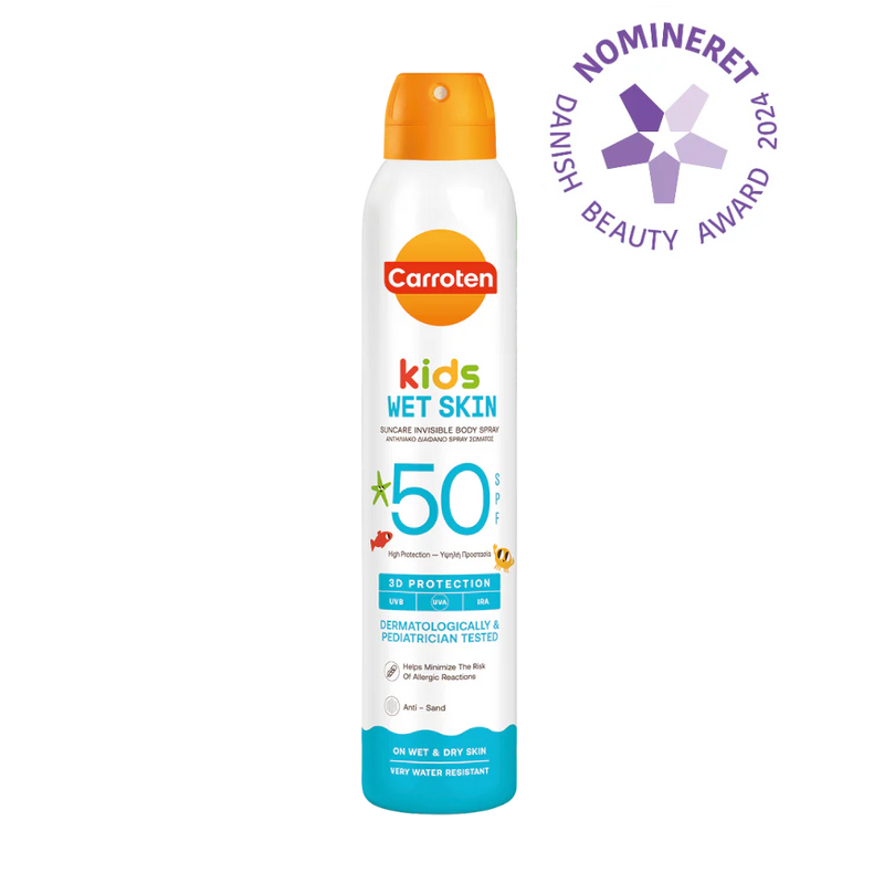 Carroten Dry Mist Kids Wet/Dry SPF 50