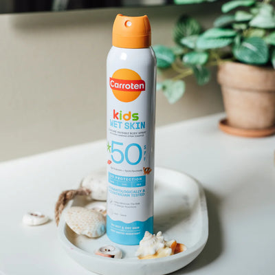 Carroten Dry Mist Kids Wet/Dry SPF 50