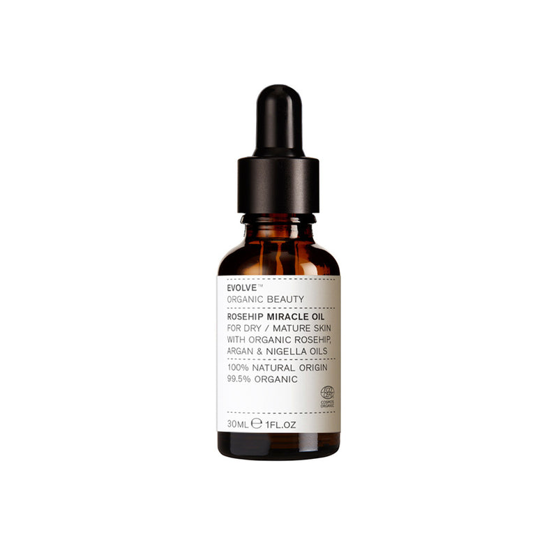 Evolve Rosehip Miracle Oil, 30 ml