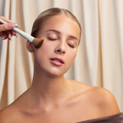 Sanzi Beauty Bronzer Brush 04