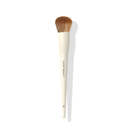 Sanzi Beauty Foundation Brush 01