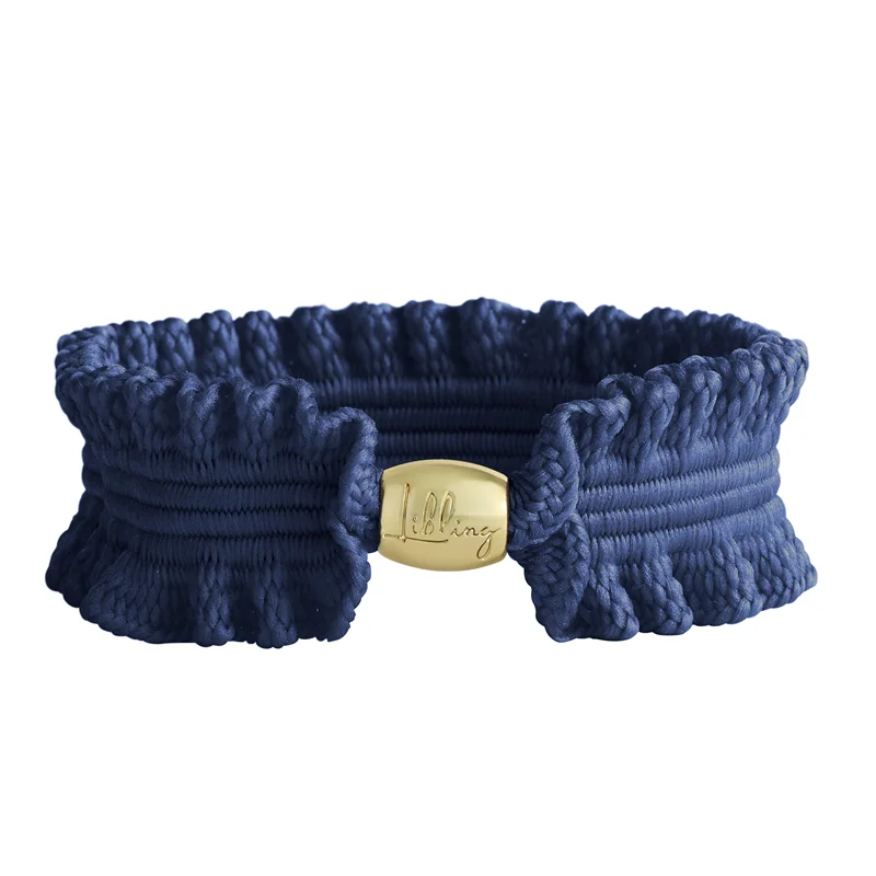 Libling Original Hårelastik Midnight  - GULD