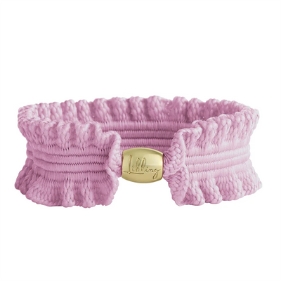 Libling Original Hårelastik Flamingo  - GULD